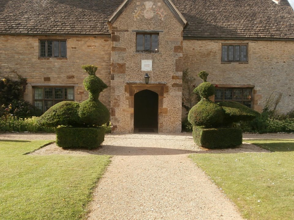 Sulgrave Manor 1