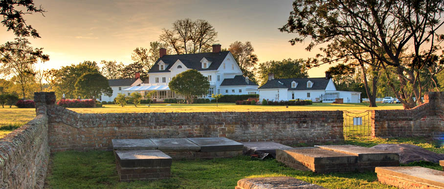 virginia bed and breakfast history