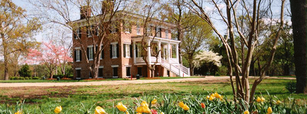 Lee Hall Mansion | Inn at Warner Hall