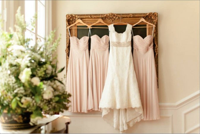 southern plantation wedding gown 1