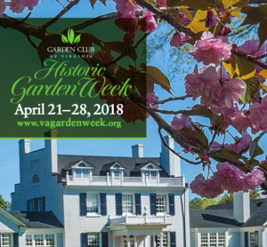 Historic Garden Week Virginia Guidebook
